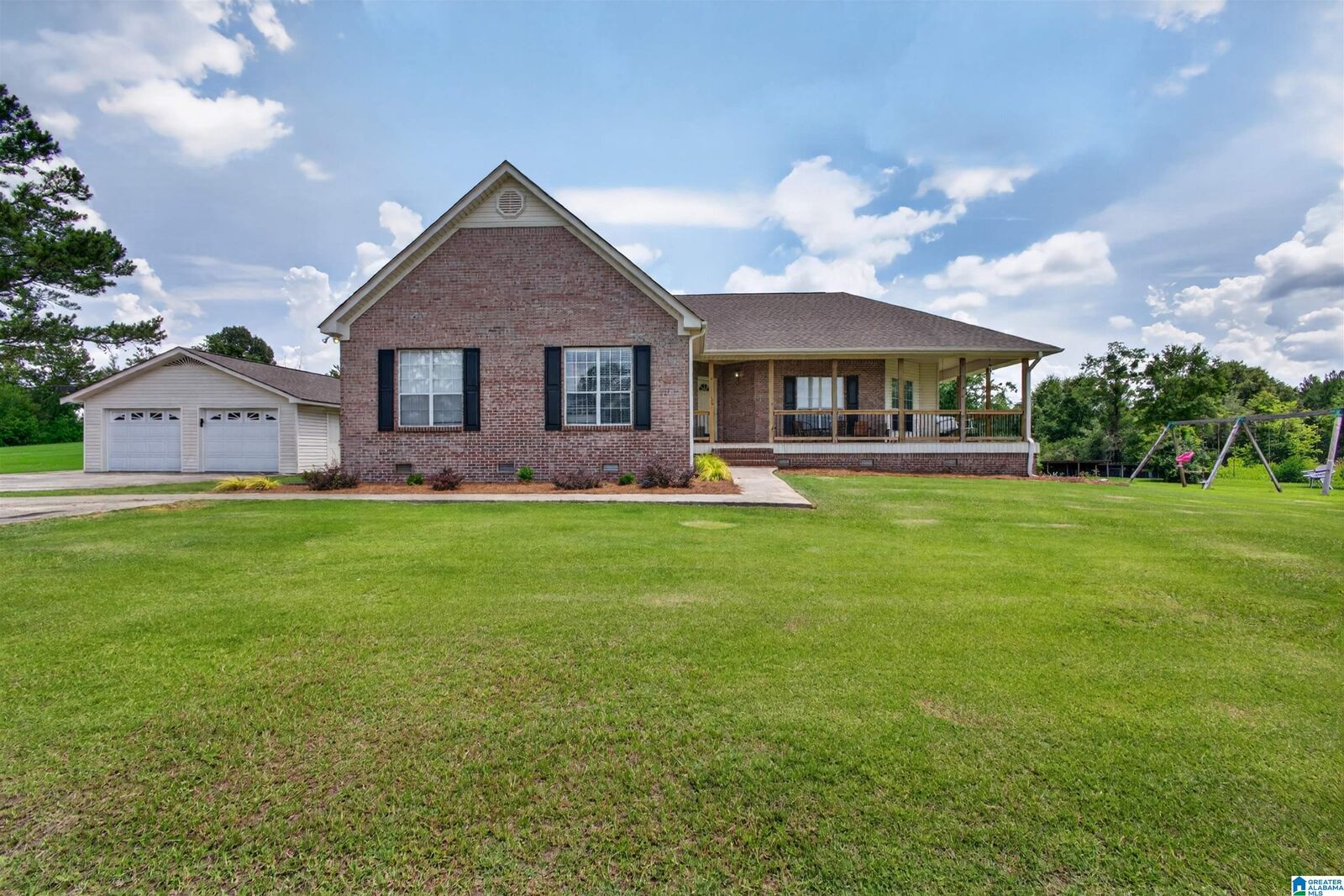 Property Photo: 5363 County Road 43 AL 35045