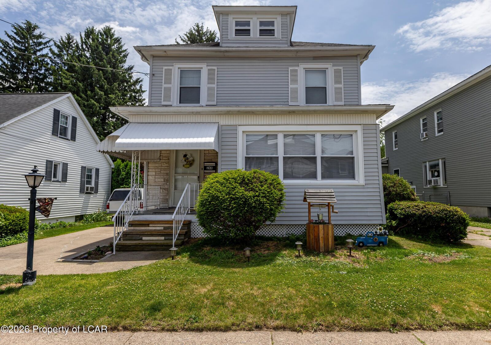 Property Photo:  244 Lyndwood Avenue  PA 18706 