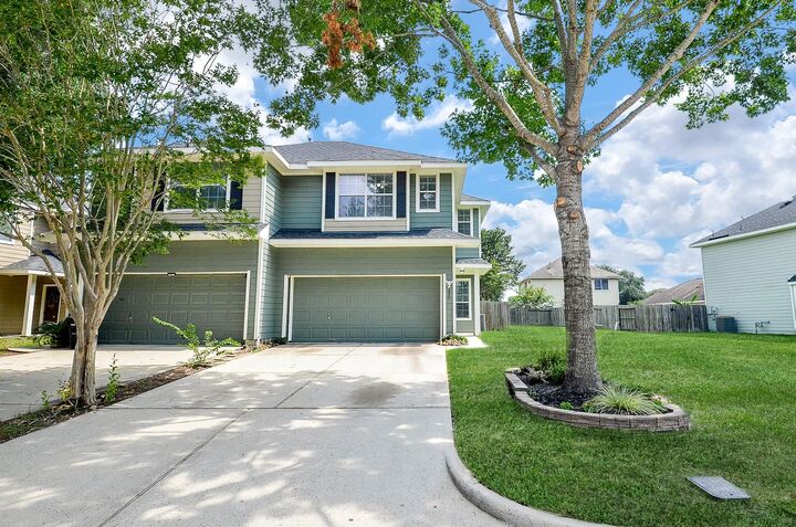 Property Photo:  8821 Elm Drake Lane  TX 77338 