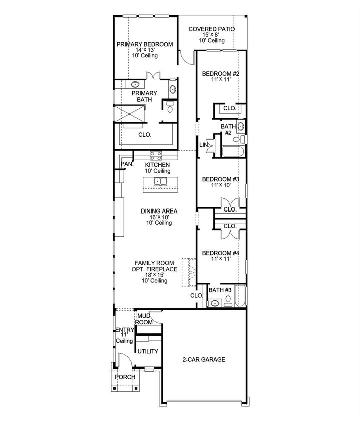 Property Photo:  27238 Scarlet Paint Brush Drive  TX 77447 
