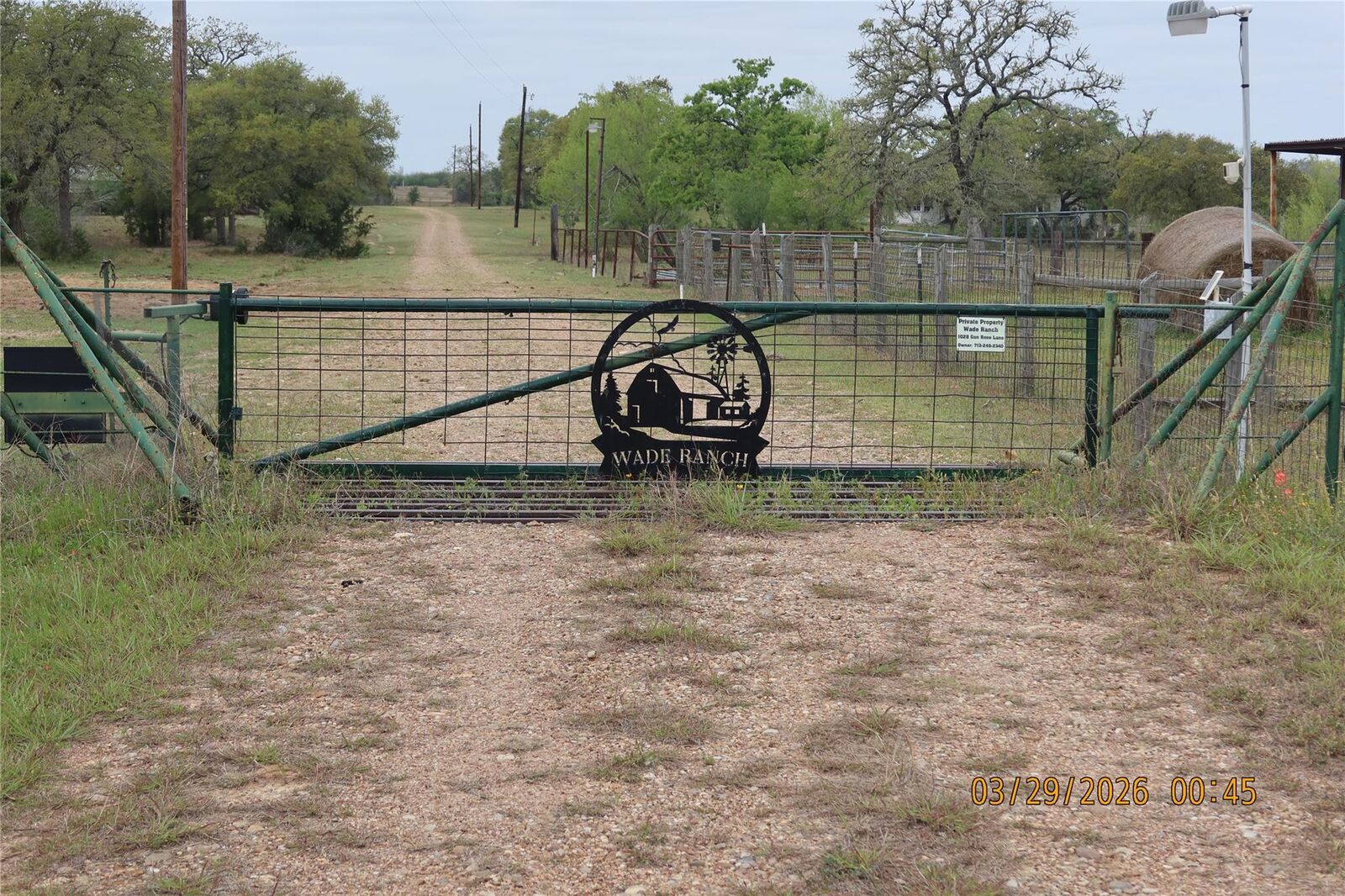 Property Photo:  1028 Gun Rose Lane  TX 78934 