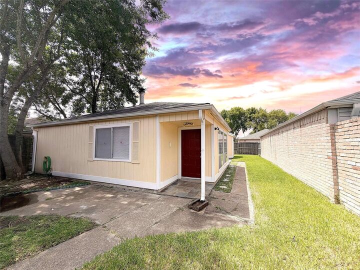 Property Photo:  16206 Indian Mill Drive  TX 77082 