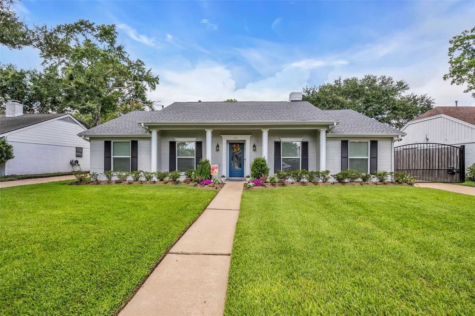 Property Photo: 2511 Palo Pinto Drive TX 77080