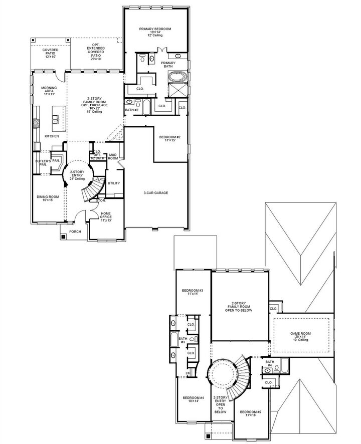 Property Photo:  110 Hickory Forest Court  TX 77318 