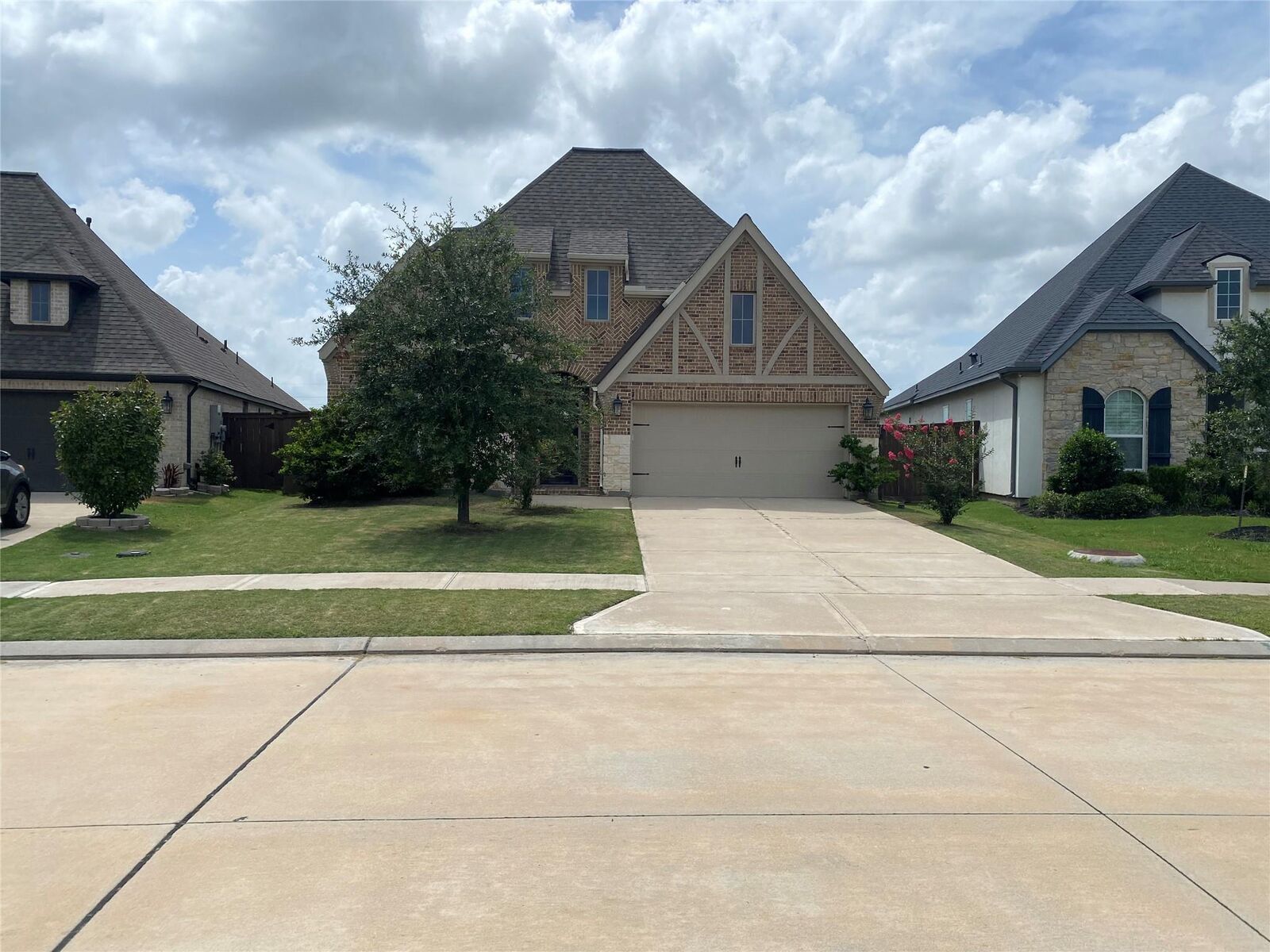 Property Photo: 4219 Millers Creek Lane TX 77578