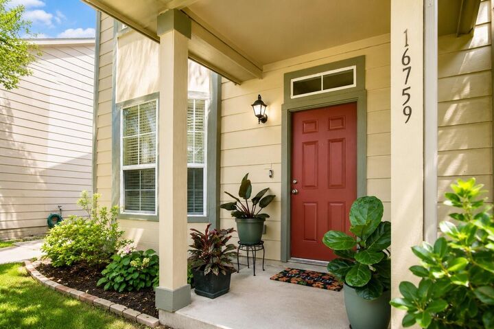 Property Photo:  16759 Libson Falls Drive  TX 77095 