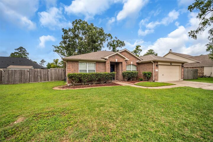 Property Photo: 16607 Convoy Court TX 77532