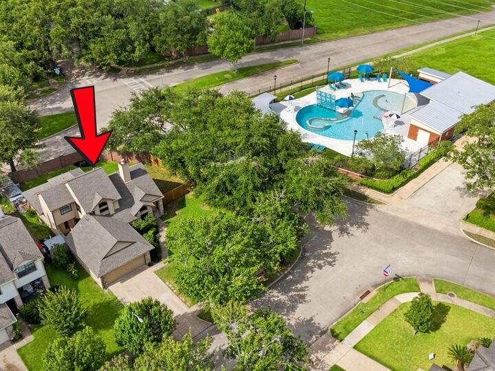 Property Photo: 3535 Greenwood Drive TX 77478