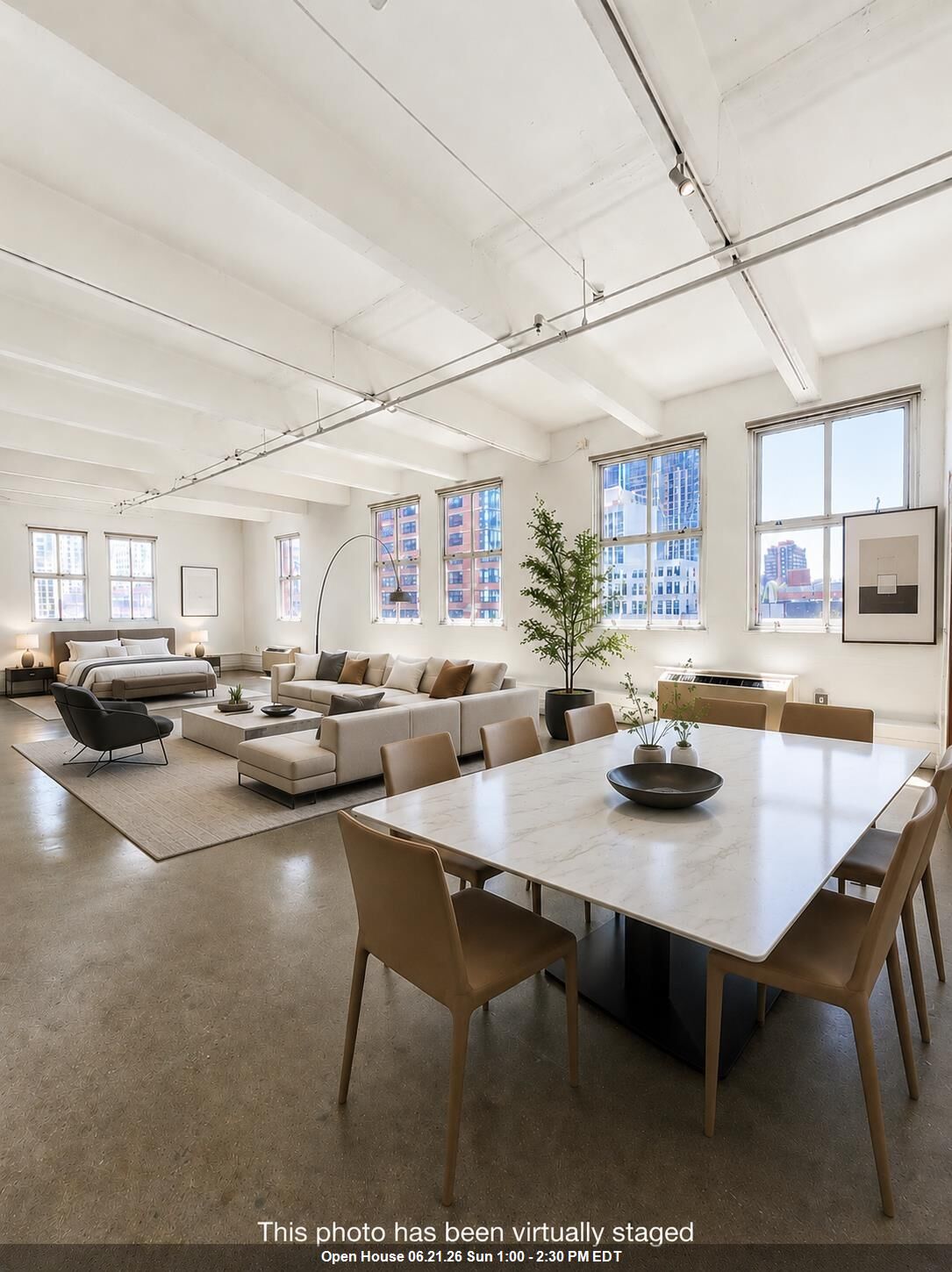 Property Photo: 150 Bay St 813 NJ 07302