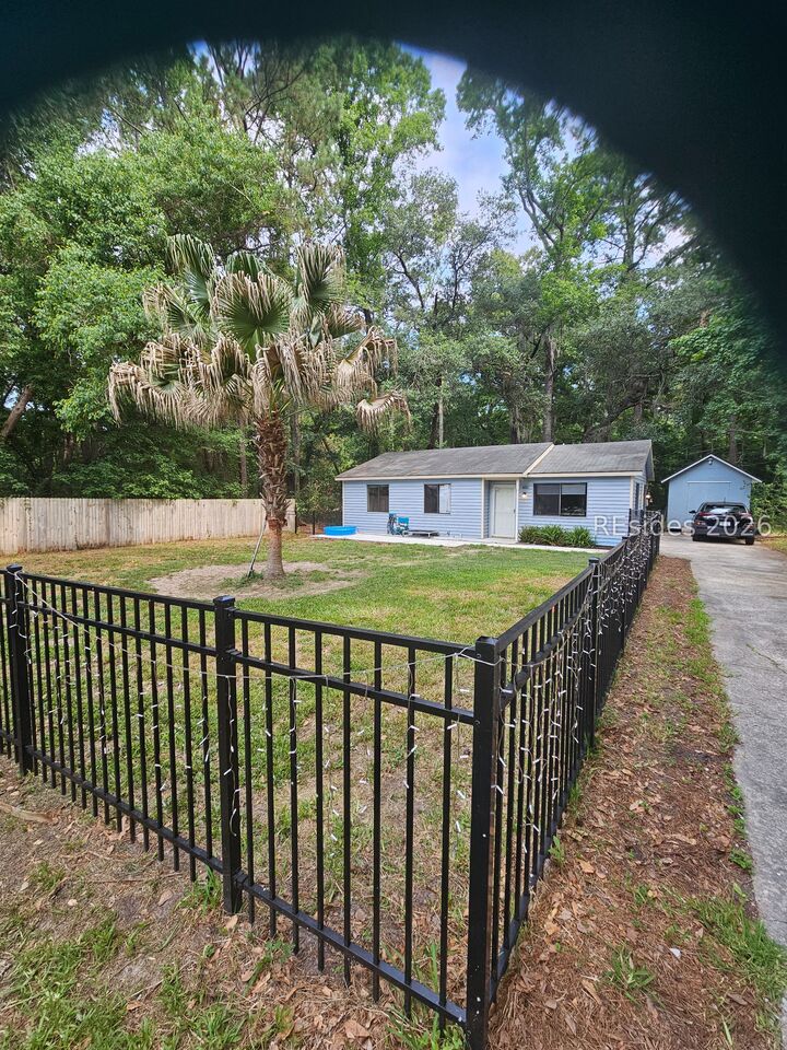 Property Photo:  4001 Hodge Drive  SC 29906 