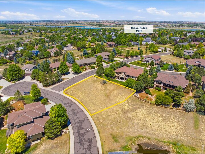 Property Photo: 2029 Yonkee Dr CO 80550