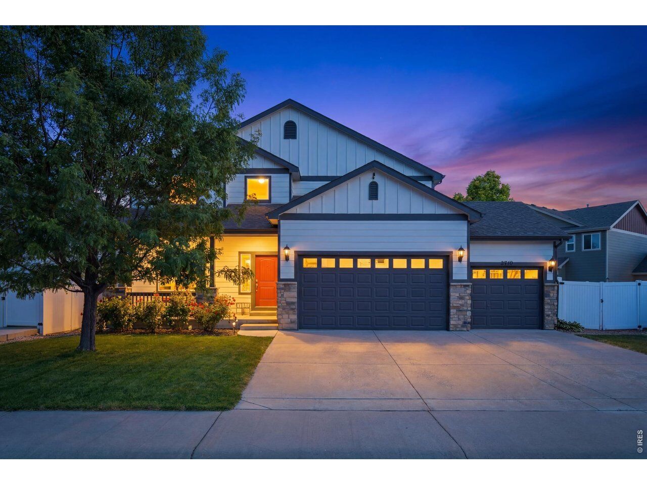 Property Photo: 2710 Hydra Dr CO 80537
