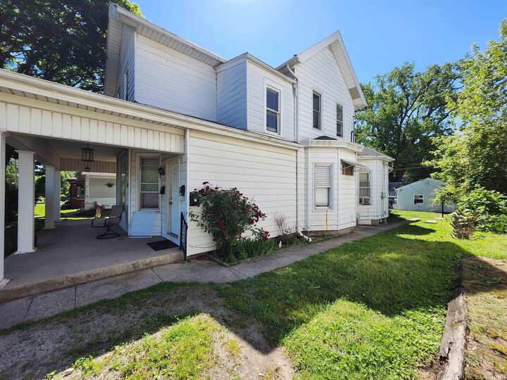 Property Photo:  708 Columbia Avenue  IN 46805-6306 