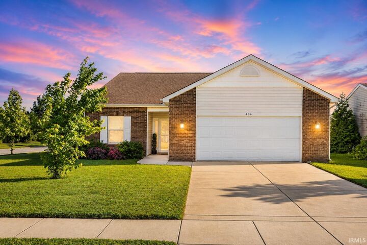 Property Photo:  436 Smoky Hill Road  IN 47906 