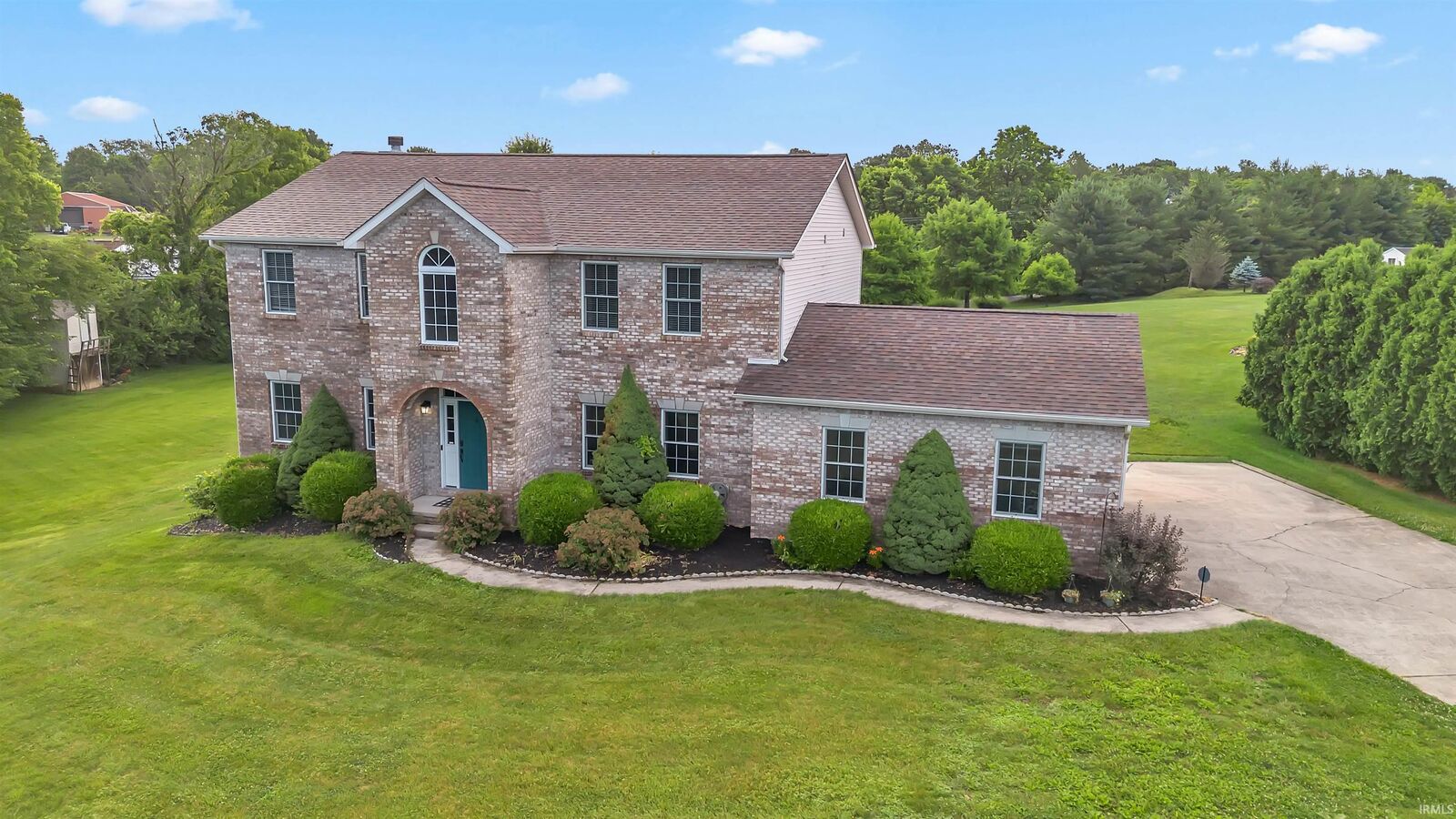Property Photo: 8275 S Stone Ridge Road IN 47401