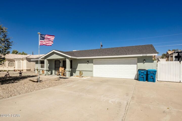 Property Photo:  3468 Oro Grande Blvd  AZ 86406 