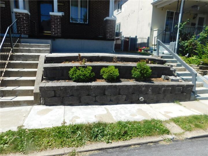 Property Photo: 2415 Victor Street PA 18042