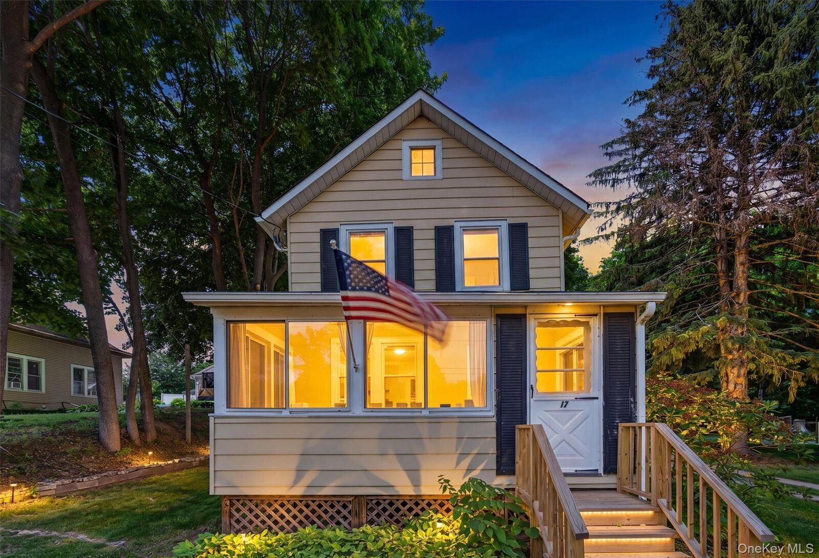 Property Photo:  17 Valley Avenue  NY 10917 