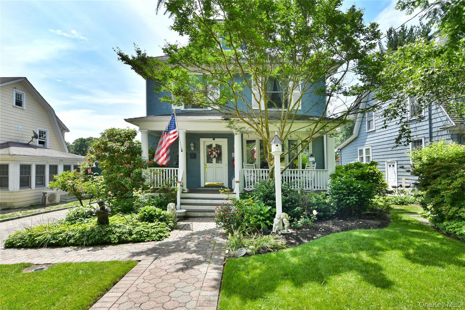 Property Photo:  328 38th Road  NY 11363 