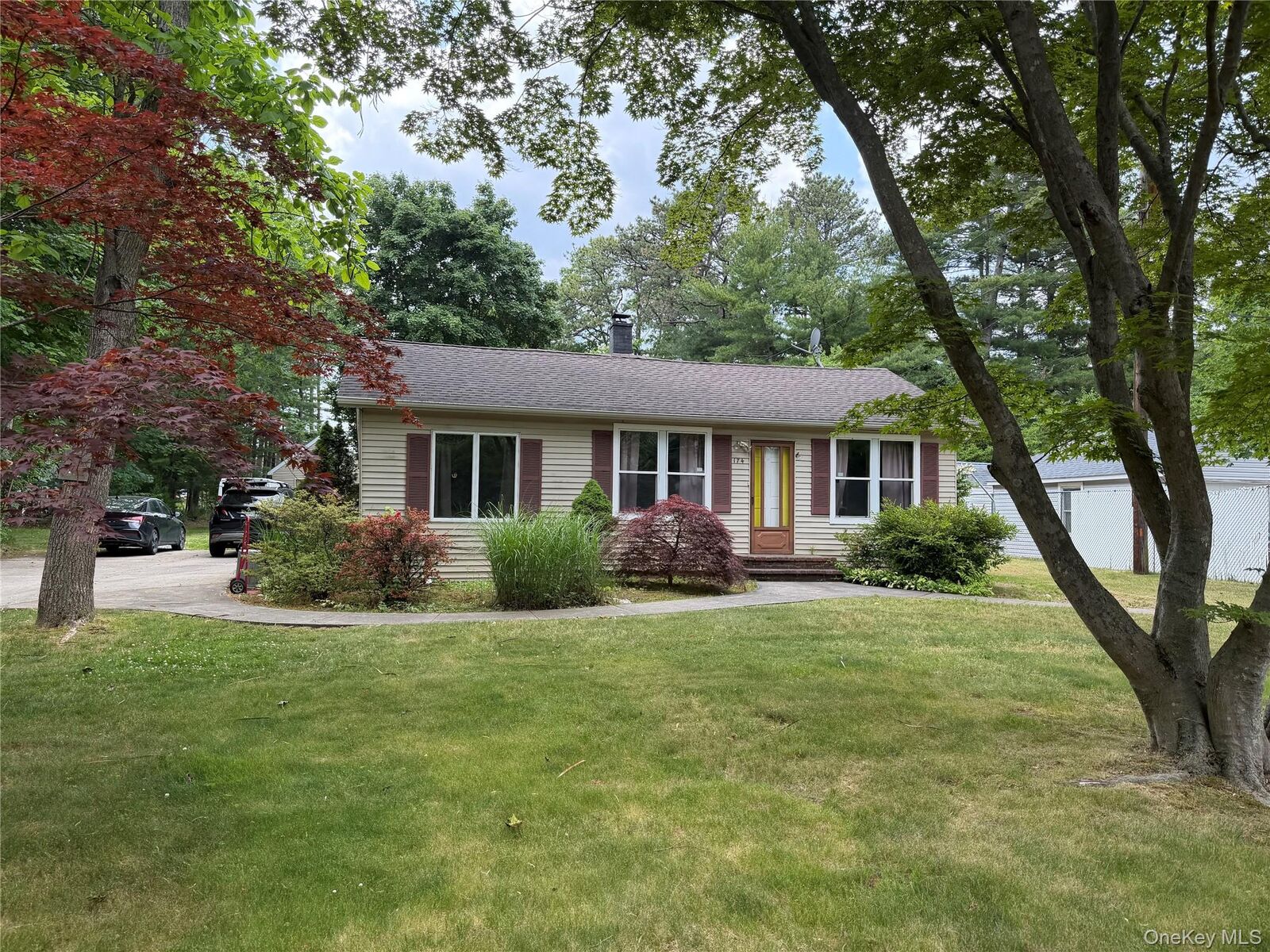 Property Photo: 174 Middle Island Road NY 11763