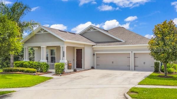 Property Photo:  9503 Beautiful Way  FL 34787 