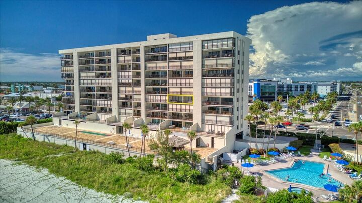 Property Photo:  15000 Gulf Boulevard 602  FL 33708 