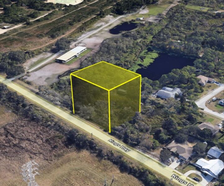 Property Photo: 4265 Kings Hwy FL 32927