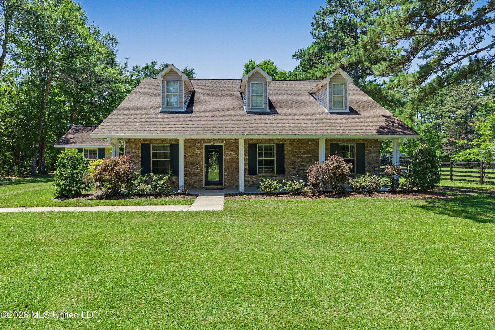 Property Photo:  16023 Old Joe Moran Road  MS 39556 