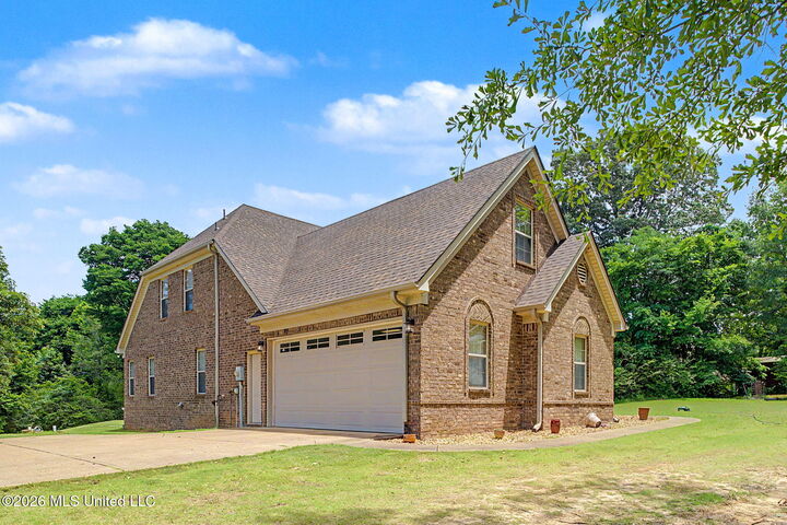 Property Photo:  8980 Kerri Ruth Road  MS 38632 