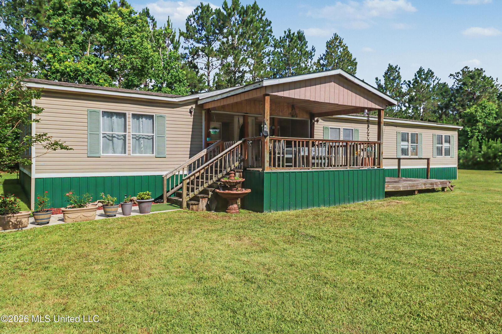Property Photo:  12269 Lloyd Ladner Road  MS 39571 