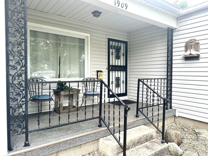 Property Photo: 1909 Patton Drive IN 46224