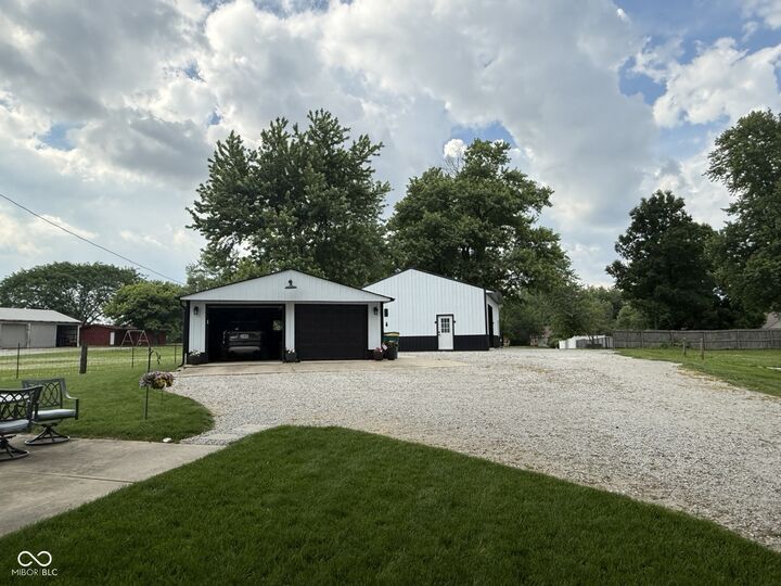 Property Photo:  426 W Michigan Street  IN 46118 