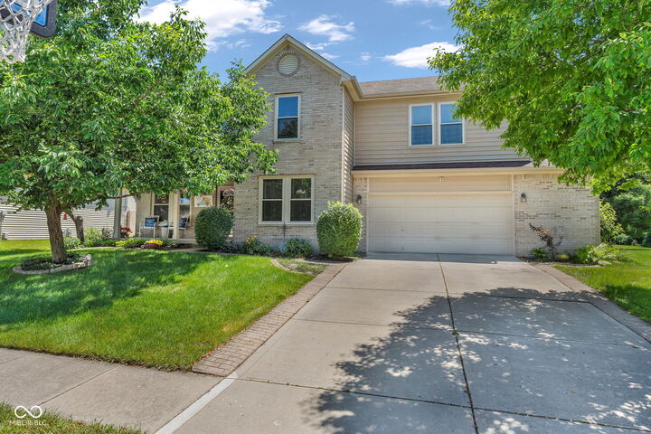 Property Photo:  2905 Shadow Lake Drive  IN 46217 