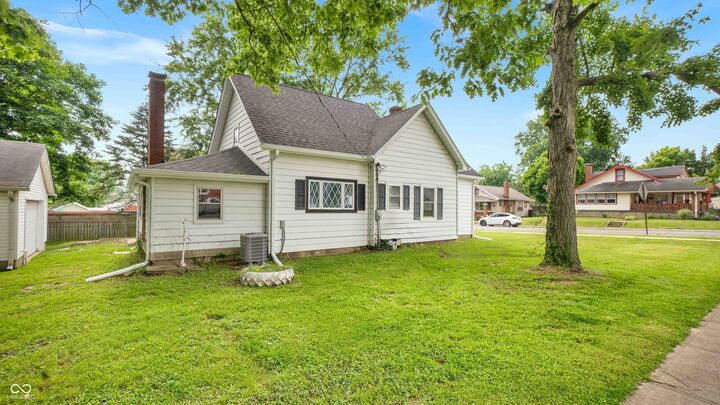 Property Photo:  108 E Washington  IN 46158 