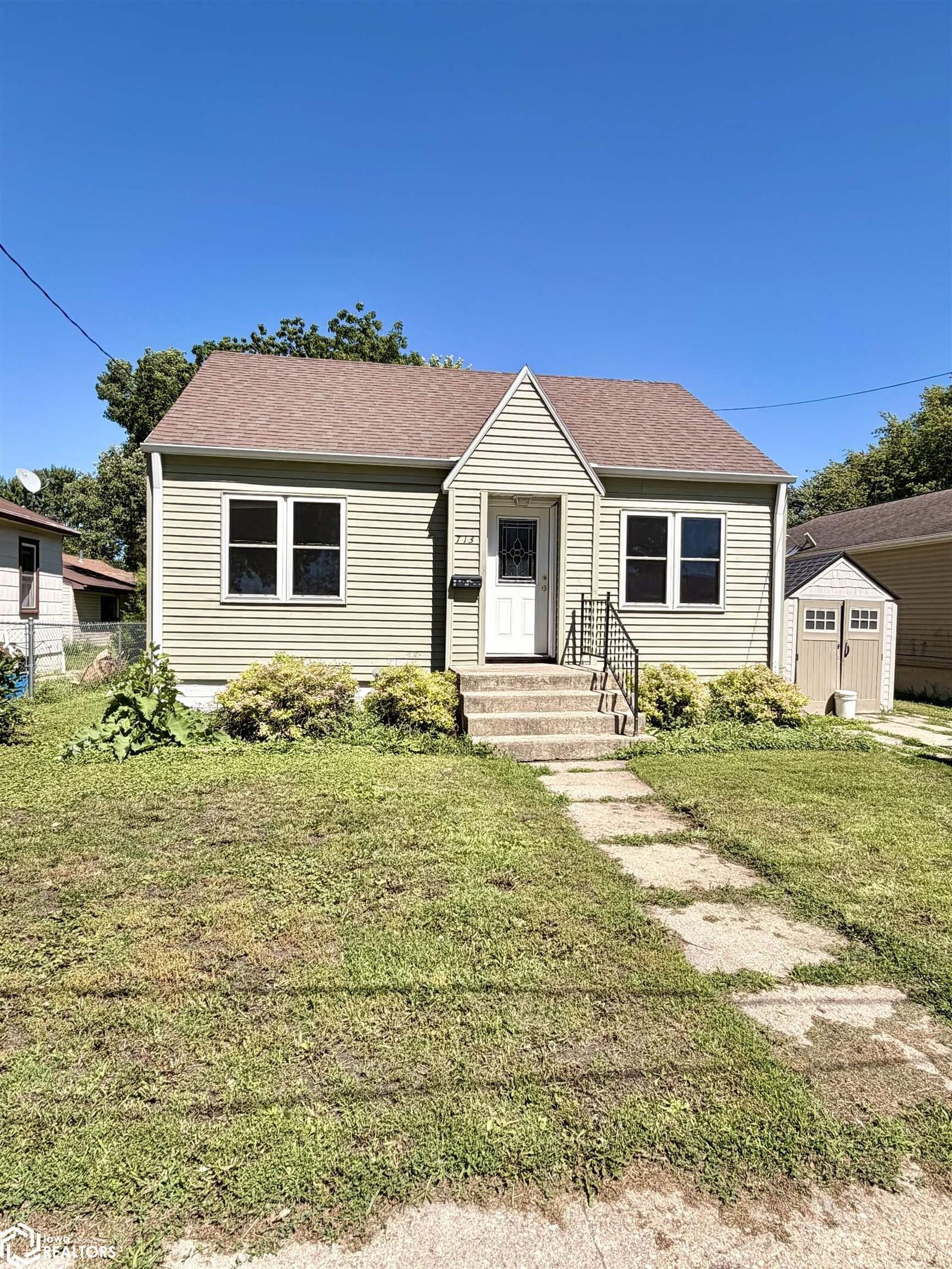 Property Photo: 713 N Tyler Avenue IA 50401