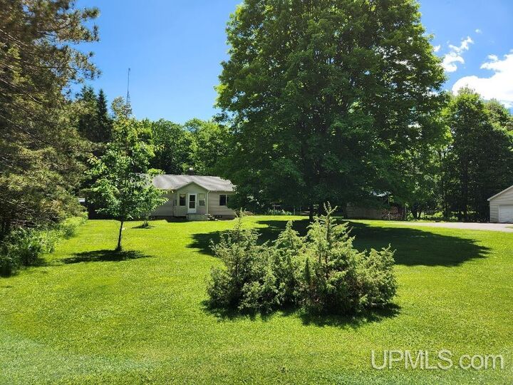 Property Photo: 577 M73 Highway MI 49935