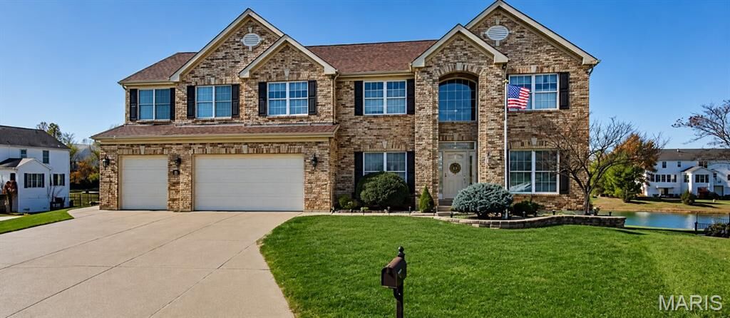 Property Photo:  535 Garrick Place  MO 63368 