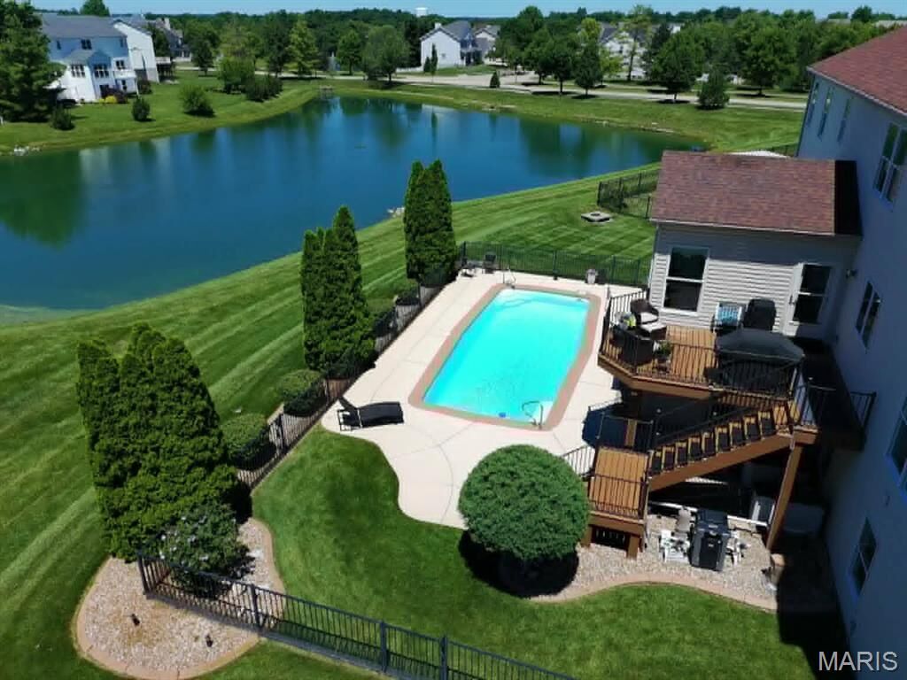 Property Photo:  535 Garrick Place  MO 63368 