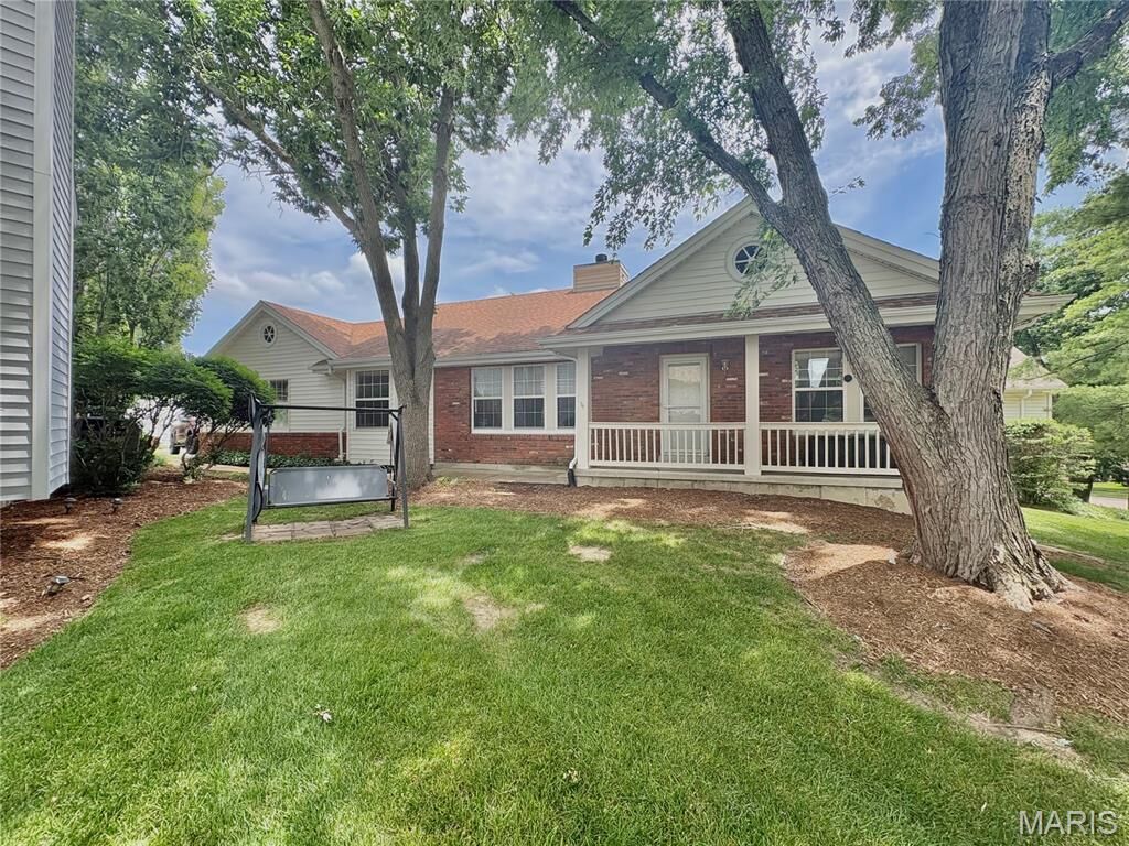 Property Photo:  13019 Midfield Terrace  MO 63146 
