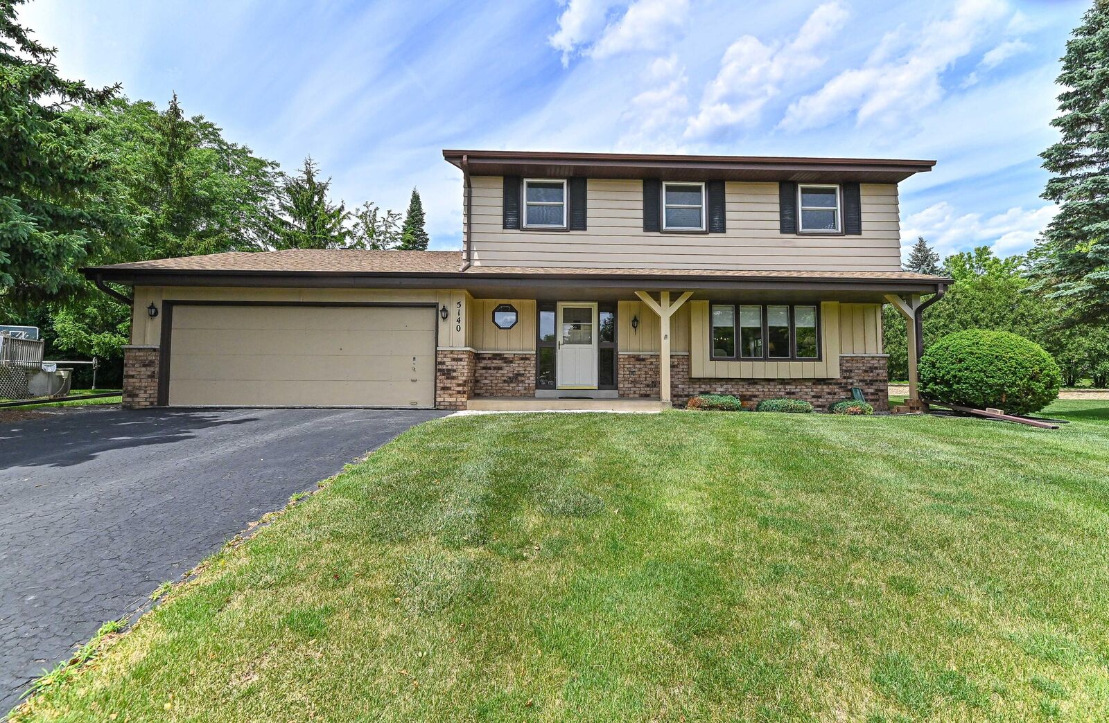 Property Photo: 5140 Terrace High - WI 53406
