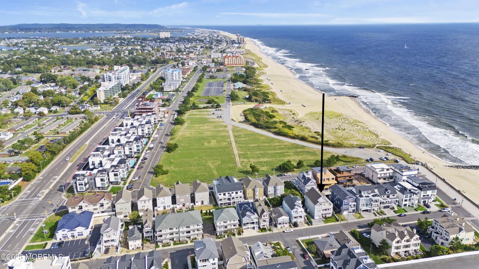Property Photo: 21 Ocean Terrace NJ 07740