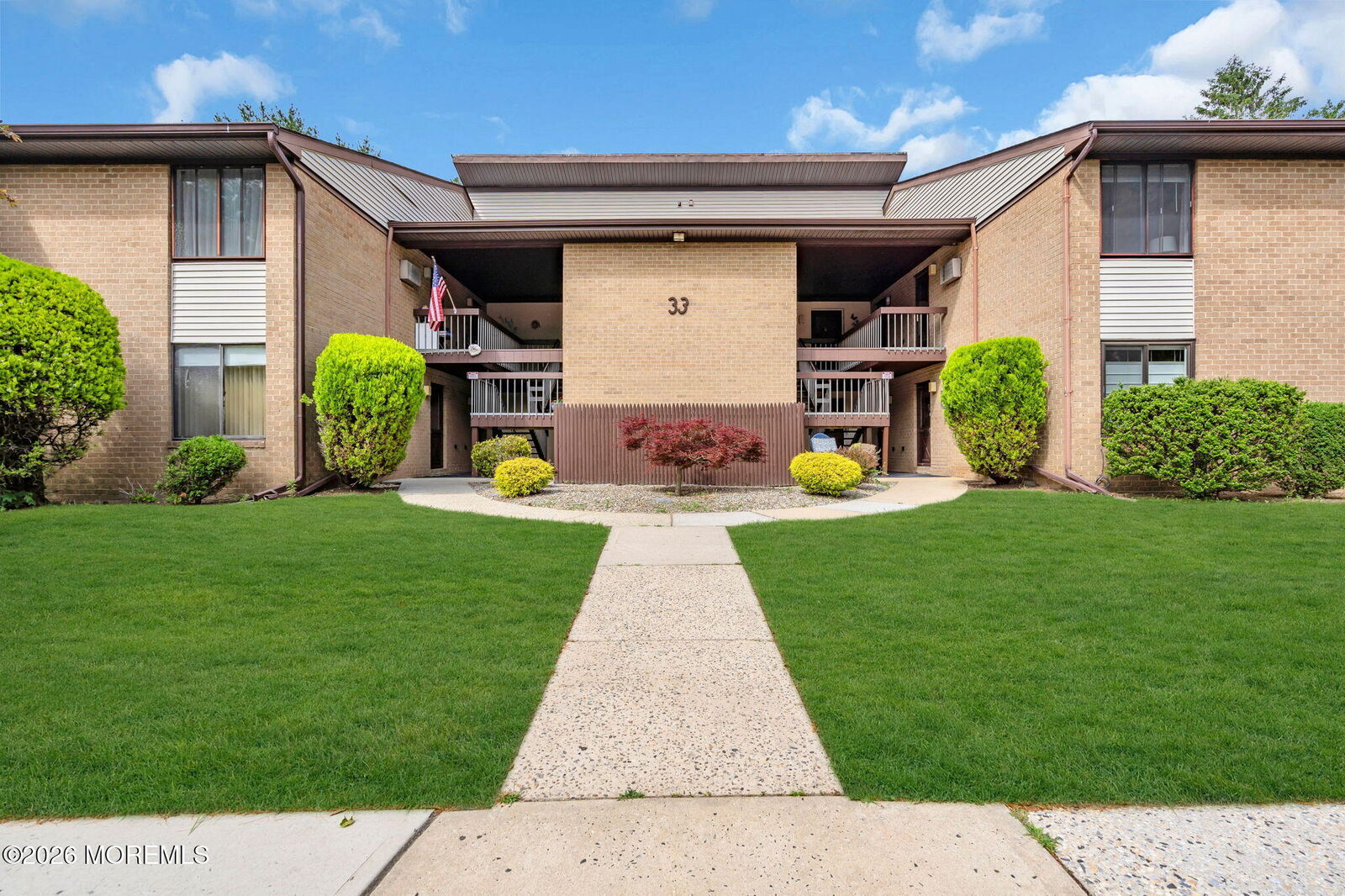 Property Photo: 33 Meadow Green Circle NJ 07726