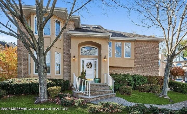 Property Photo: 38 Boca Del Mar Court NJ 07733