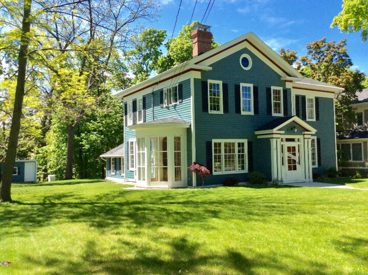 Property Photo:  414 Cedar Street  MI 49660 