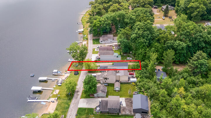 Property Photo: 4707 N White MI 49339