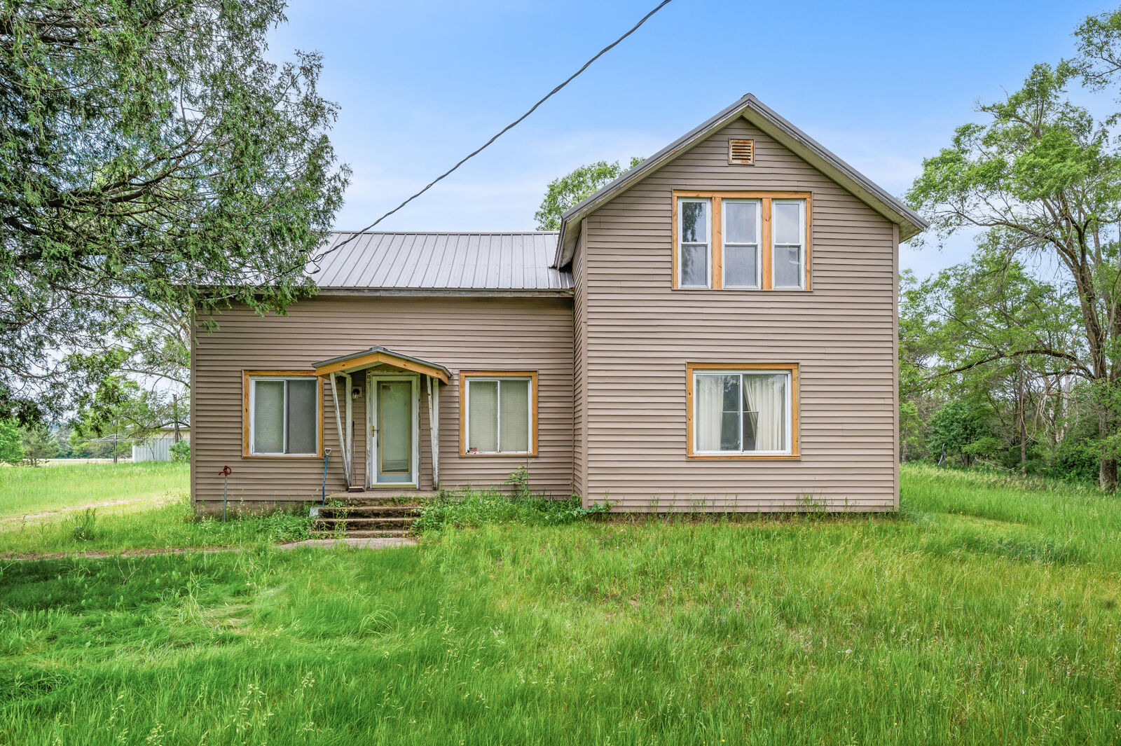 Property Photo:  959 165th Avenue  MI 49639 