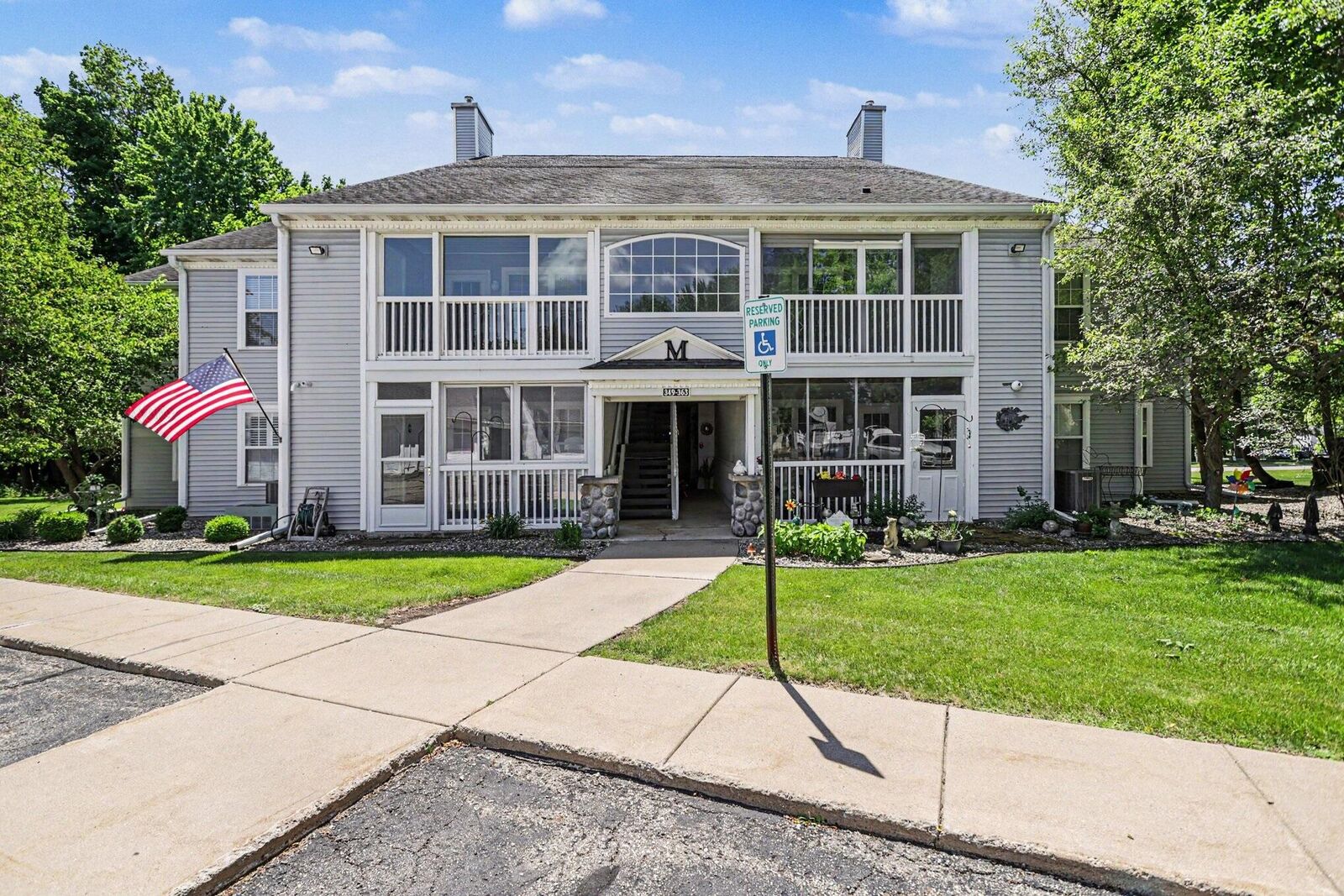 Property Photo: 363 Westbrook Court MI 49068