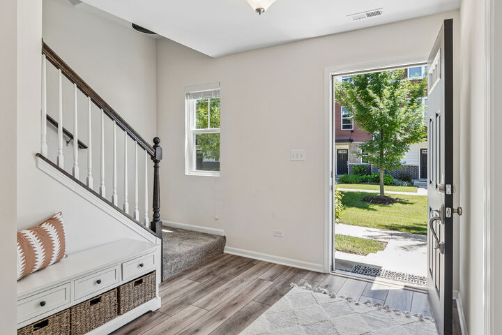 Property Photo: 4150 Irving Road IL 60504