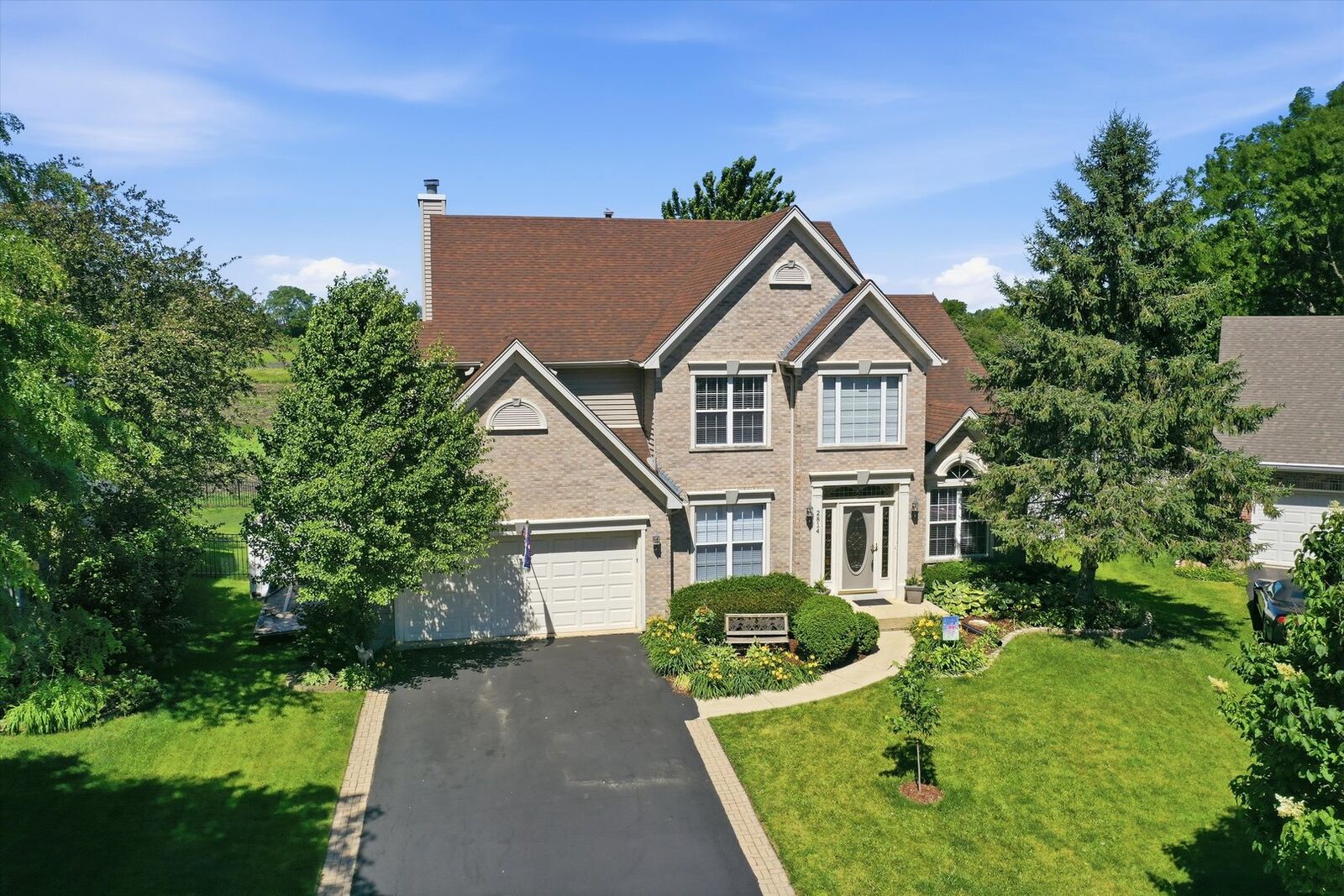 Property Photo: 2814 Miller Road IL 60134