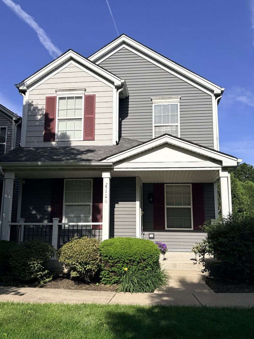 Property Photo: 4126 Rivertowne Drive IL 60586